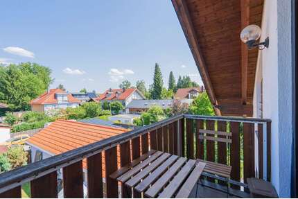 Wohnung zum Mieten in Unterhaching 1.750,00 € 93.5 m²