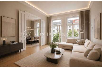 Wohnung zum Kaufen in Hamburg 1.199.000,00 € 90 m²