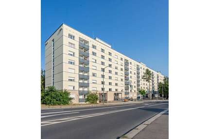 Wohnung zum Mieten in Dresden 366,80 € 39.87 m²
