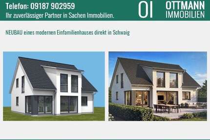 Haus zum Kaufen in Schwaig b. Nürnberg 664.000,00 € 125 m²