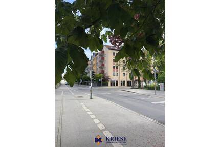 Zentrales aber ruhiges 1,5-Zi.-Apartment in Pasing mit Balkon und TG-Stellplatz - München Pasing-Obermenzing