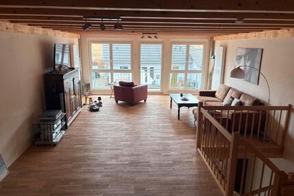 Wohnung Reihenhaus Maisonette Birkenhördt TOP - Klingenmünster