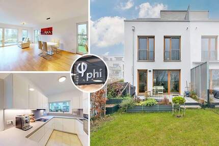 PHI AACHEN - Neuwertiges Anwesen mit Garage für höchste Ansprüche in Top-Lage von Aachen-Brand!