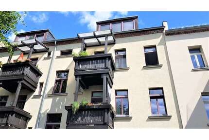 Wohnung zum Kaufen in Leipzig 89.000,00 € 39.9 m²
