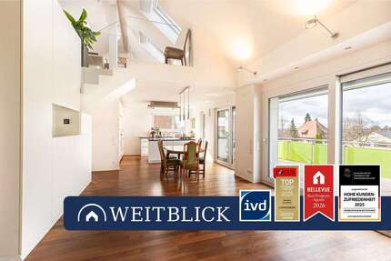 Wohnung zum Kaufen in Ludwigsburg 639.000,00 € 113 m²