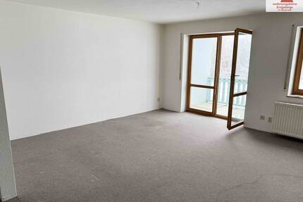 3-Raum Erdgeschosswohnung mit Balkon und Stellplatz im Herzog-Georg-Ring! - Annaberg-Buchholz