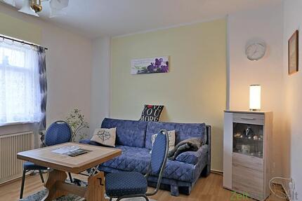 (EF0773_M) Erfurt: Ilversgehofen, kleine preiswerte Wohnung mit ruhigem Schlafzimmer, an Wochenendheimfahrer