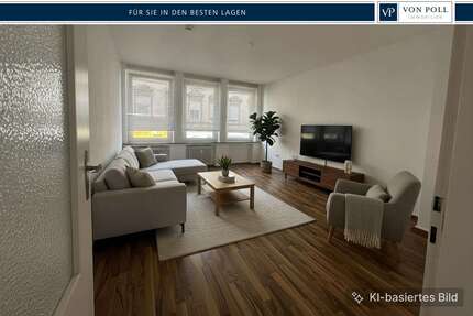 Wohnung zum Mieten in Hagen 420,00 € 78 m²