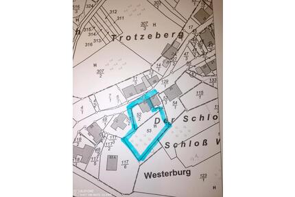Fachwerkhaus mit über 1000 qm Grundstück 30 000€ zu verkaufen - Westerburg