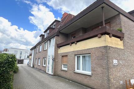 Gemütliche Erdgeschosswohnung zentral in Westerstede!