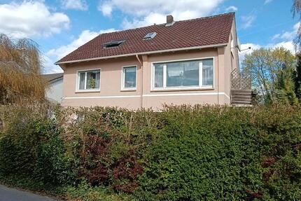 Zweifamilienhaus in Stadtwaldnähe - Lage