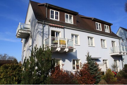HORN IMMOBILIEN ++ Rechlin an der Müritz vermietetes Mehrfamilienhaus zu verkaufen