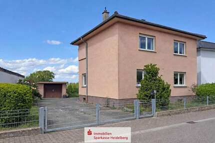 Haus zum Kaufen in Rauenberg 390.000,00 € 105 m²