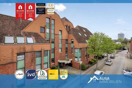 Wohnung zum Kaufen in Münster 199.900,00 € 47 m²