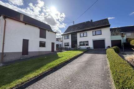 Haus zum Kaufen in Monzelfeld 135.000,00 € 172 m²