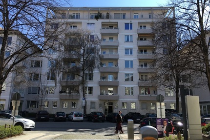 Großzügiges Wohnen in der Maxvorstadt auf rd. 180 m² - München