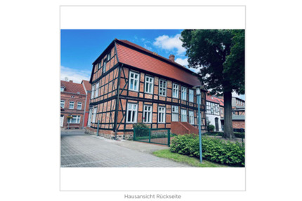 Geschäftsraumvermietung - 349,00&nbsp;EUR Kaltmiete, ca.&nbsp; 26,64&nbsp;m&sup2; in Grabow (PLZ: 19300)