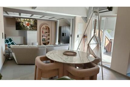 Exklusive Maisonette-Wohnung in Offenburg - modern, ruhig & stadt