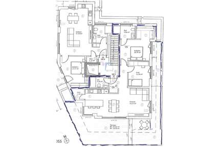 Wohnung zum Mieten in Neuwied 1.750,00 € 119 m²