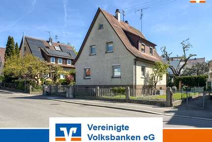 Grundstück zu verkaufen in Sindelfingen 520.000,00 € 574 m²
