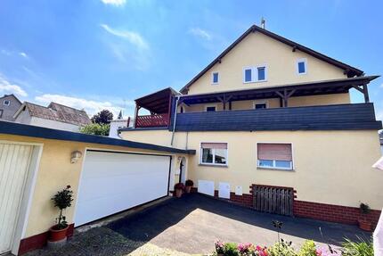 Attraktives und gepflegtes 3-Familienhaus in Herborn-Schönbach