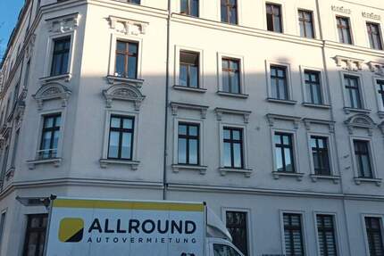 Lichtdurchflutete 2-Raum-Wohnung im Dachgeschoss! - Leipzig Möckern