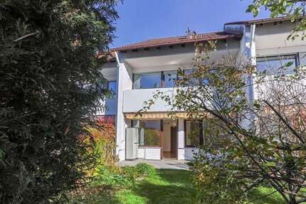 Haus zum Kaufen in Ingolstadt Unterhaunstadt 415.000,00 € 104.34 m² - Ingolstadt / Unterhaunstadt
