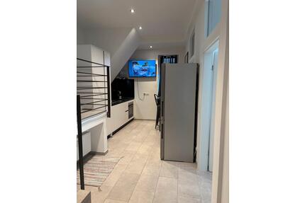 Möblierte 2 Zimmer Wohnung zur Zwischenmiete (April bis Oktober, - Nürtingen