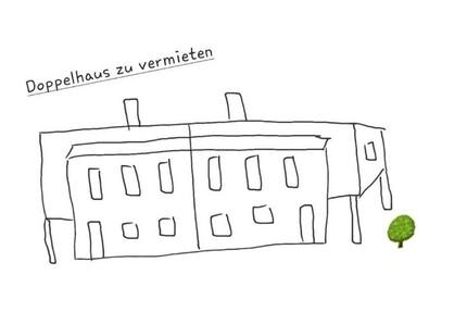 Doppelhaushälfte in Schwarzenbach ab September zu vermieten