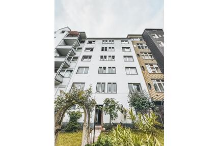 Vermietete ETW 47m² Remscheid-Süd, saniert, ~5,4% Rendite