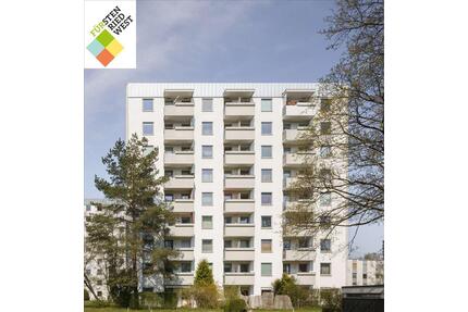 Gut geschnittene 2-Zimmer-Wohnung mit EBK! - München Thalkirchen-Obersendling-Forstenried-Fürstenried-S