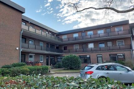 Großzügige 1-Zimmer-Wohnung (63 m²) mit großem Südwest-Balkon - Neu Wulmstorf