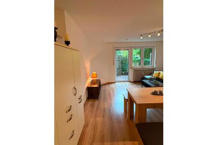Charmante 1,5-Zimmer-Wohnung mit Terrasse – provisionsfrei - Neusäß