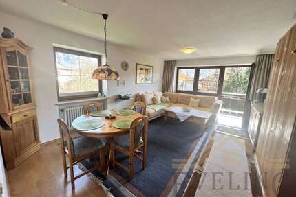 Wohnung zum Kaufen in Inzell 215.000,00 € 56 m²