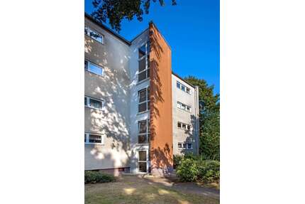 Wohnung zum Mieten in Minden 419,00 € 53 m²