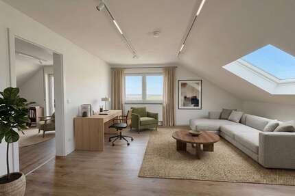 Wohnung zum Mieten in Geislingen 780,00 € 73.79 m²