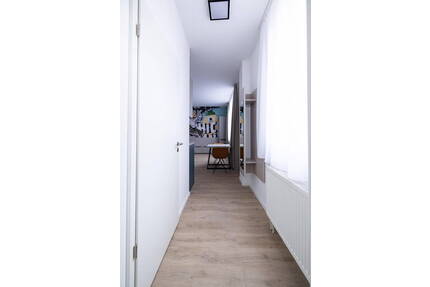 Attraktive 2-Zimmer-Neubauwohnung mit moderner Einbauküche WE 14 - Nürnberg Tafelhof