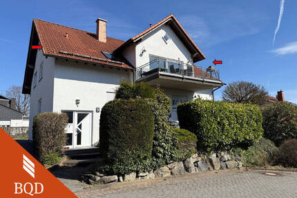 Charmante Dachgeschosswohnung mit Balkon - Welschneudorf