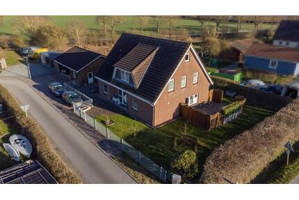 Einfamilienhaus an der Ostsee - 465.000,00&nbsp;EUR Kaufpreis, ca.&nbsp; 161,00&nbsp;m&sup2; in Neukirchen (PLZ: 23779)