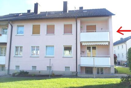 3 Zimmer-Wohnung in ruhiger, stadtnaher Wohnlage - Ebern