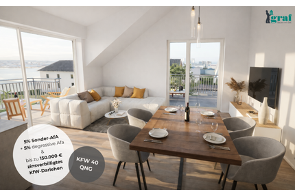 Wohnung zum Kaufen in Renningen 484.000,00 € 65.34 m²
