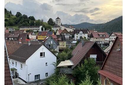 BESCHAULICHES KLEINES FACHWERKHAUS - Forbach