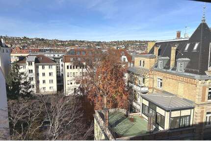 Wohnung zum Kaufen in Stuttgart 360.000,00 € 89 m²