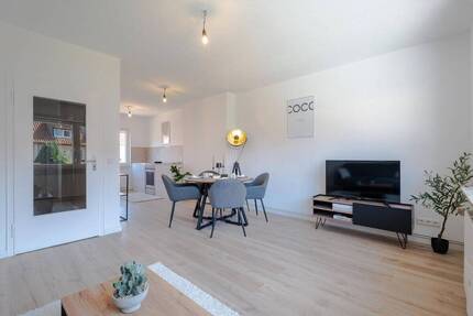 Freundliches Reihenhaus - renoviert, mit neuer Heizung - Bremen Kattenesch
