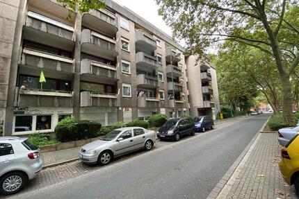 Nur mit WBS – 2,0 Zimmer – Balkon – Aufzug – Barrierefrei - Dortmund Innenstadt Nord