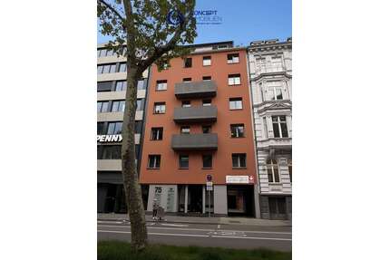 Wohnung zum Mieten in Köln 1.173,00 € 53.31 m²