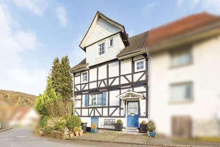 Haus zum Kaufen in Helsa Wickenrode 179.000,00 € 115 m² - Helsa / Wickenrode