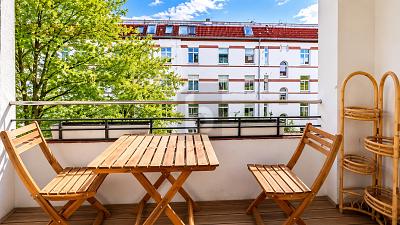 URBANES ALTBAU HIGHLIGHT - 349.030,00&nbsp;EUR Kaufpreis, ca.&nbsp; 52,00&nbsp;m&sup2;&nbsp;Wohnfl&auml;che in Hamburg Barmbek-Süd (PLZ: 22083)