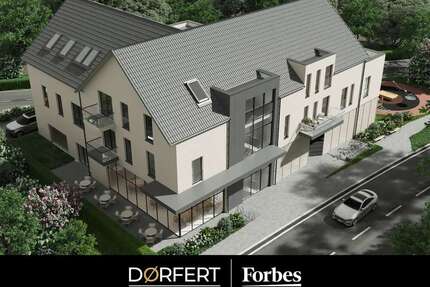 Wohnung zum Kaufen in Stemwede Levern 374.808,00 € 108.64 m² - Stemwede / Levern