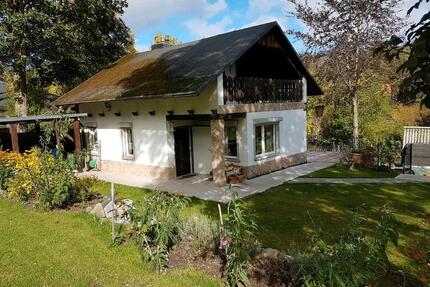 Ferienhaus Harz Hund bei Wernigerode gr. Garten - Herdecke